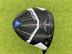 青コーデ】コブラ エアロジェットドライバー＋LINQ ブルー M40X 6F4
