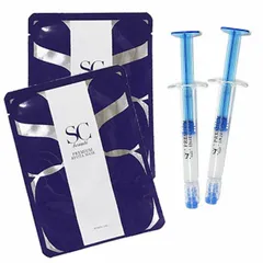 お得ユーグレナ女神セット SCボーテ　プレミアムリバイタマスク2枚＋プレミアムインジェクション2本　お試し箱なし