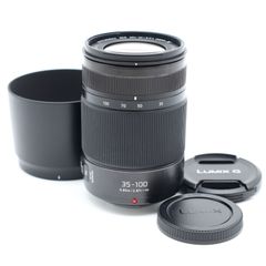 68 美品 LUMIX G X VARIO 35-100mm F2.8 II HSA35100