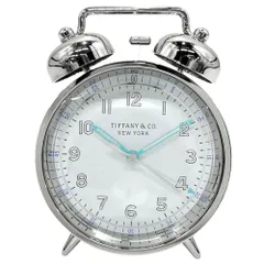 2024年最新】ティファニ- 目覚まし時計の人気アイテム - メルカリ