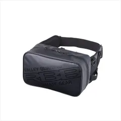 リアス　ロックショアベスト　中古美品　ロックショアに RBB ロックショアショートベスト - RIVALLEY FISHING