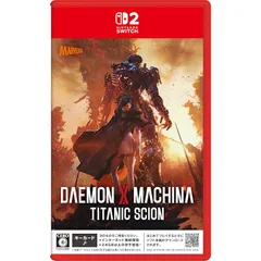 DAEMON X MACHINA TITANIC SCION(デモンエクスマキナ タイタニック サイオン) -Switch2 0