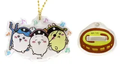 【中古】キーホルダー みんな ちいかわアドベンチャー アクリルスタンドになるキーホルダー 「ちいかわ なんか小さくてかわいいやつ ちいかわ＠お台場冒険王2024」 ちいかわお台場商店グッズのサムネイル