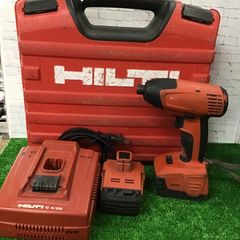 〇ヒルティ(HILTI) コードレスインパクトドライバ SID144-A【町田店】