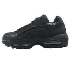 AIR MAX95 トリプルブラック　エナメル　22.5 美品 AIR MAX95 トリプルブラック エナメル 22.5 美品 - メルカリ