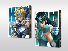 [신품 미개봉] 세인트 세이야: Knights of the Zodiac 배틀 생츄어리 Part 1 [Blu-ray] 아시노 요시하루 (감독) 형식: Blu-ray