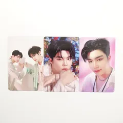 ZEROBASEONE ゴヌク ゆらゆら ソロ盤 タワレコ 特典 ユニット トレカ フォト カード