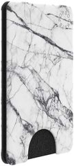 再入荷！PopWallet White Marble ポップソケッツ ポップウォレット