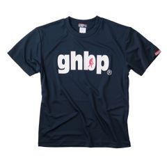 G-1ドライTシャツ　ネイビー　ghbp ハンドボール