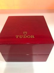 ８０年代 チュードル チューダー TUDOR　ボックス　BOX　箱　ヴァンテージモデル　サブリーナ　クロスタイムの保管などに