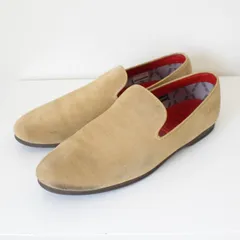 【美品】ノンネイティブ リーガル スエード デッキ シューズ 25 1/2 中古・古着通販】REGAL (リーガル) スウェードシューズ デッキ