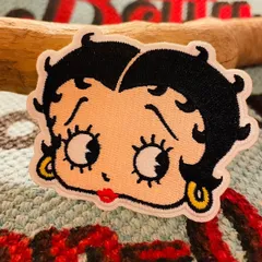 【希少！】Betty Boop ベティ・ブープ ニット ヴィンテージ Y2K 2025年最新】betty boop ニットの人気アイテム - メルカリ