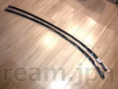 新品 スズキ純正 ジムニー JB23 JB33 JB43 ルーフモール 左右 モールディング ルーフサイドモール SUZUKI GENUINE JIMNY ROOF MOLDING JDMのサムネイル