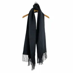 ランバン LANVIN ラメ カシミヤマフラー レディース 表記無 のサムネイル