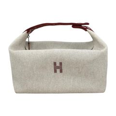 HERMES エルメス バニティバッグ バニティポーチ aq11597 - メルカリ