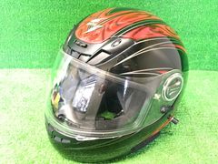 SCORPION EXO スズキ スコーピオン KDF-10-1 Lサイズ 60cm ヘルメット バイク用