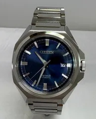 新品未使用 CITIZEN WATCH シリーズエイト Series 8 NB6010-81L