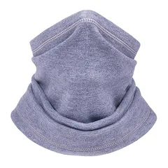 [Pawinpaw] フェイスカバー 冬 バイク ネックウォーマー ネックガード メンズ 防寒防風【ストレッチ・エアーメッシュ構造・息苦しくない・伸縮通気性・暖かい】保温 春 秋 冬 男女兼用 通勤/通学/自転車/バイク/アウトドア/スキー/登山(一体式ブ