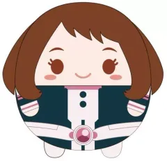 【中古】ぬいぐるみマスコット 麗日お茶子 「僕のヒーローアカデミア ふわコロりん」