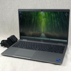 【バッテリー良好】ノートPC パソコン デル DELL Latitude 5520【i5-1135G7・メモリ8GB・SSD256GB】/LT-251099（010631）