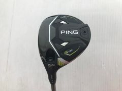 【最短翌日発送】G430 MAX | 24 | SR | TOUR 173-55 | 中古 | フェアウェイウッド | ピン