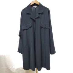 cafune カフネ ドルマンドレープワッシャージャケット ブラック - メルカリ