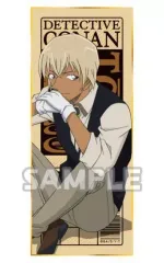 【中古】雑貨 安室透 フェイスタオル 「名探偵コナン」