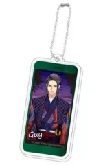 【中古】雑貨 ガイ 「A3!(エースリー) デコフレアクリルキーホルダー 冬組BOX Vol.2」