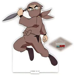 【中古】アクリルスタンド・アクリルパネル 山本陣内 select×collect アクリルスタンド 「忍たま乱太郎」