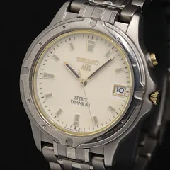 2025年最新】seiko spirit titaniumの人気アイテム - メルカリ