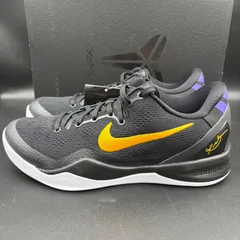 【新品、未使用】kobe8 コービー8 NIKE KOBE 8 PROTRO/ナイキ コービー 8 プロトロ White Radiant