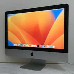 【早い者勝ち】【即日発送可能】【極上美品】Apple iMac A1418 Apple iMac A1418 21.5in. 2014 1.4GHz I5 8GB 500GB Big Sur