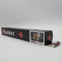 【未使用】MTG　イニストラード：真紅の契　ソリン　プレイマット イニストラード：真紅の契り』 | マジック： ザ・ギャザリング