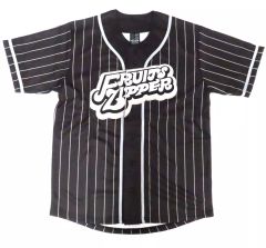FRUITS ZIPPER ユニフォーム ブラック - メルカリ