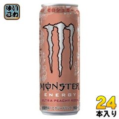 【1本163円/送料込】モンスターエナジー ピーチーキーン 72本 Amazon.co.jp: アサヒ飲料 モンスター ウルトラ ピーチーキーン
