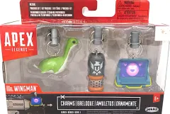 【中古】雑貨 武器チャームボックス(3個入) Vol.1 「Apex Legends」のサムネイル
