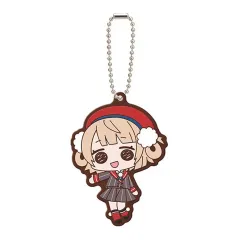 【中古】キーホルダー デザインA 「バーチャルYouTuber しぐれうい カプセルラバーマスコット」