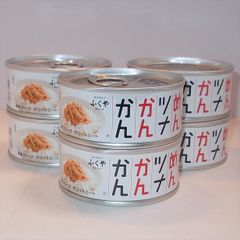 ふくやのめんツナかんかんレギュラー（９０ｇ）×６缶