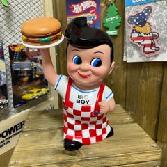 Big Boy ソフビ フィギュア ビッグボーイ - メルカリ