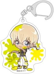 【中古】キーホルダー 安室透 「名探偵コナン トレーディングアクリルキーホルダー ペンキ」