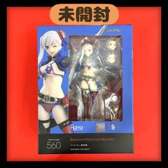【未開封】figma 560 バーサーカー/宮本武蔵　マックスファクトリー　Fate　Grand　Order　FGO　フィギュア