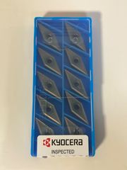 181. 京セラ KYOCERA チップ 1種類6点セット  CA025P WBMT080204L-DP