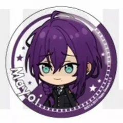 【中古】バッジ・ビンズ 礼瀬マヨイ 「あんさんぶるスターズ!! POP UP SHOP in 東京キャラクターストリート オリジナルBIG缶バッジコレクション BOX：D」