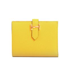 HERMES エルメス ミディアムウォレット ベアンコンパクト