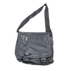 1305 Calvin Klein Jeans カルバンクラインジーンズ ショルダーバッグ  セミショルダー ワンショルダー 肩掛け メンズ レディース①