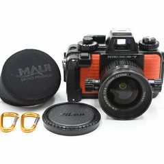 Nikon ニコン NIKONOS-V UW-NIKKOR 20mm F2.8 フィルムカメラ 【中古】