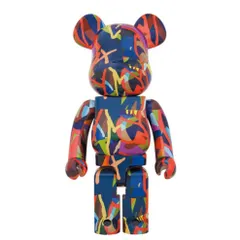 earbrick kaws tension 100%キャラクターグッズ