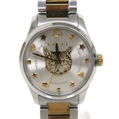 Dz279891 グッチ 腕時計 クロノグラフ パンテオン 115.2