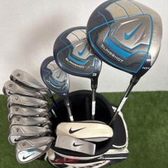 初心者向けメンズゴルフクラブセットNIKEナイキSLINGSHOTオギオOGIO
