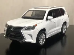 2024年最新】レクサスlx570ミニカーの人気アイテム - メルカリ